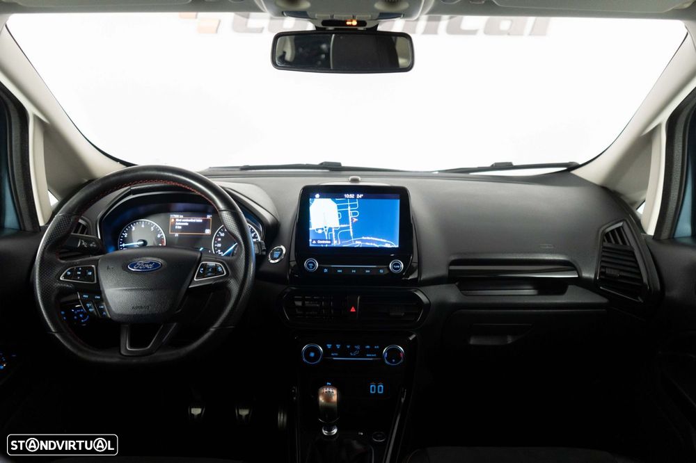 Ford EcoSport 1.0 EcoBoost ST-Line Plus - 21