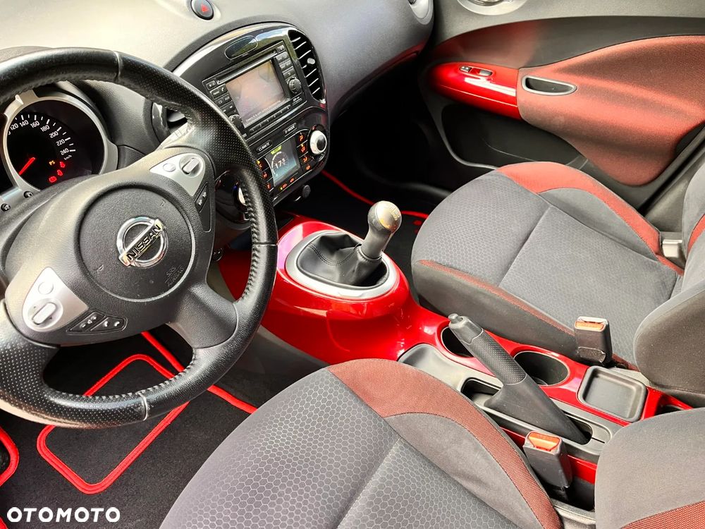 Nissan Juke 1.6 Tekna - 14