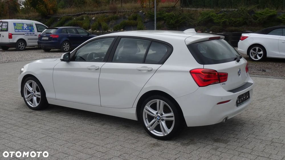 BMW Seria 1 118i Advantage - 8