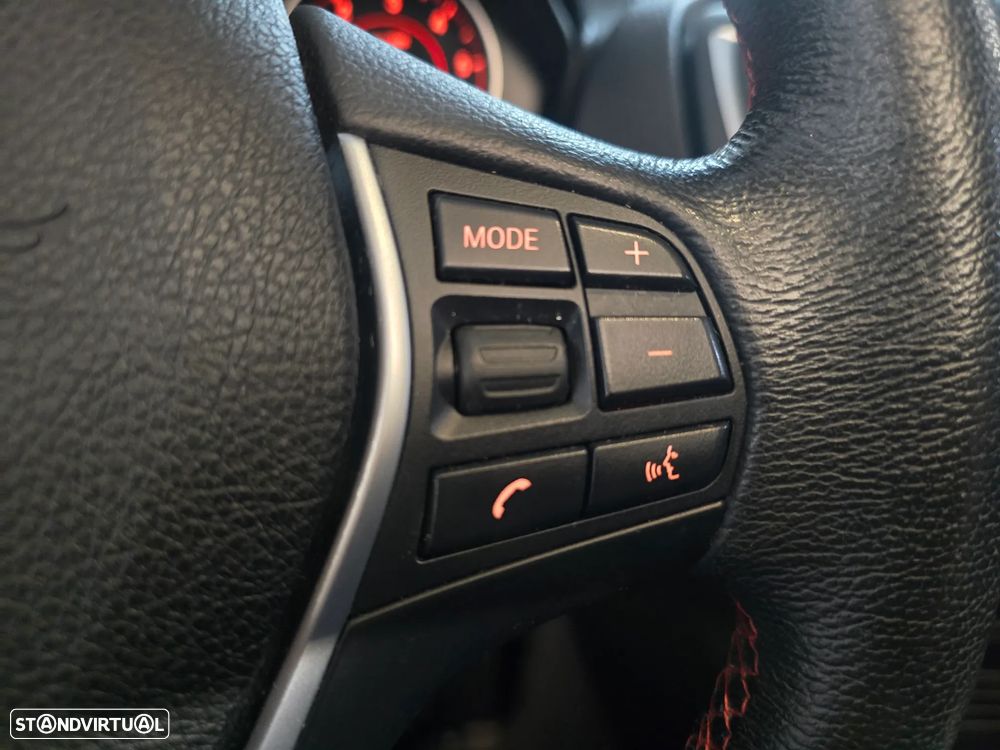 BMW 116 d Line Sport Auto - 21