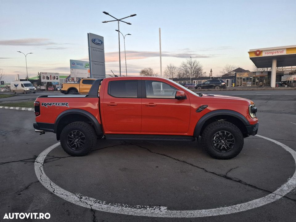 Ford Ranger Raptor - 4