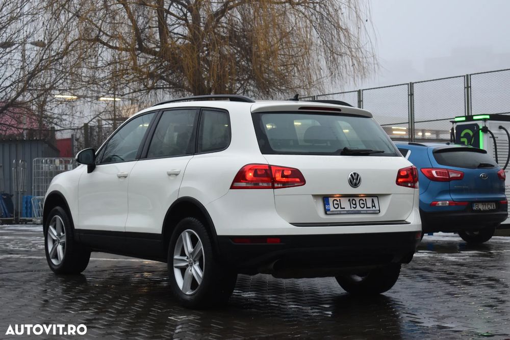Volkswagen Touareg 3.0 V6 TDI Blue Motion DPF Automatik Exclusive - 6