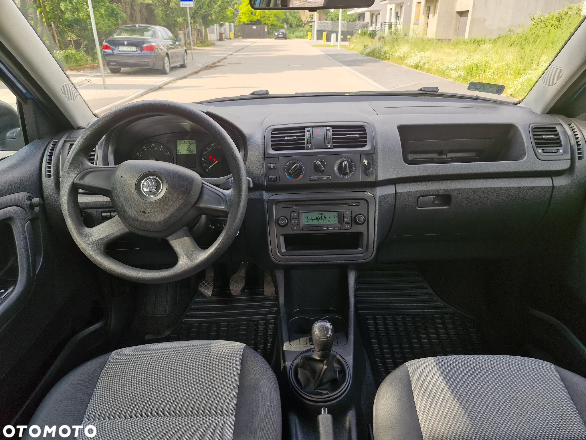 Skoda Fabia 1.4 16V Active Plus - 10