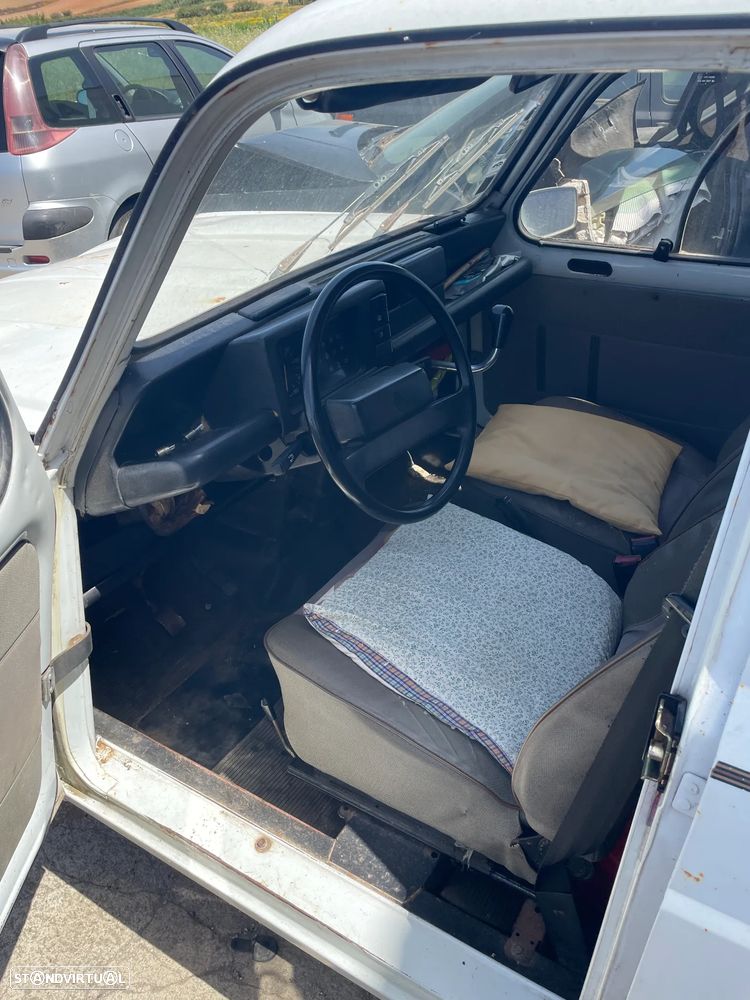Renault 4 1.0 TL Savanne - 7