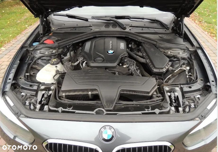 BMW Seria 1 118d Edition Metropolitan - 15