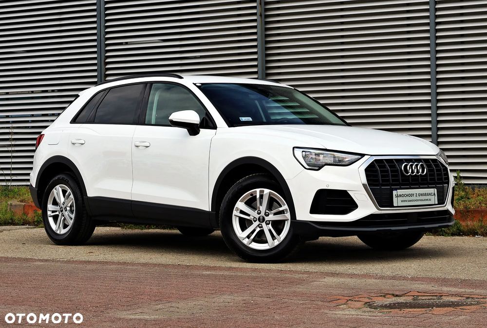 Audi Q3 35 TFSI S tronic - 3