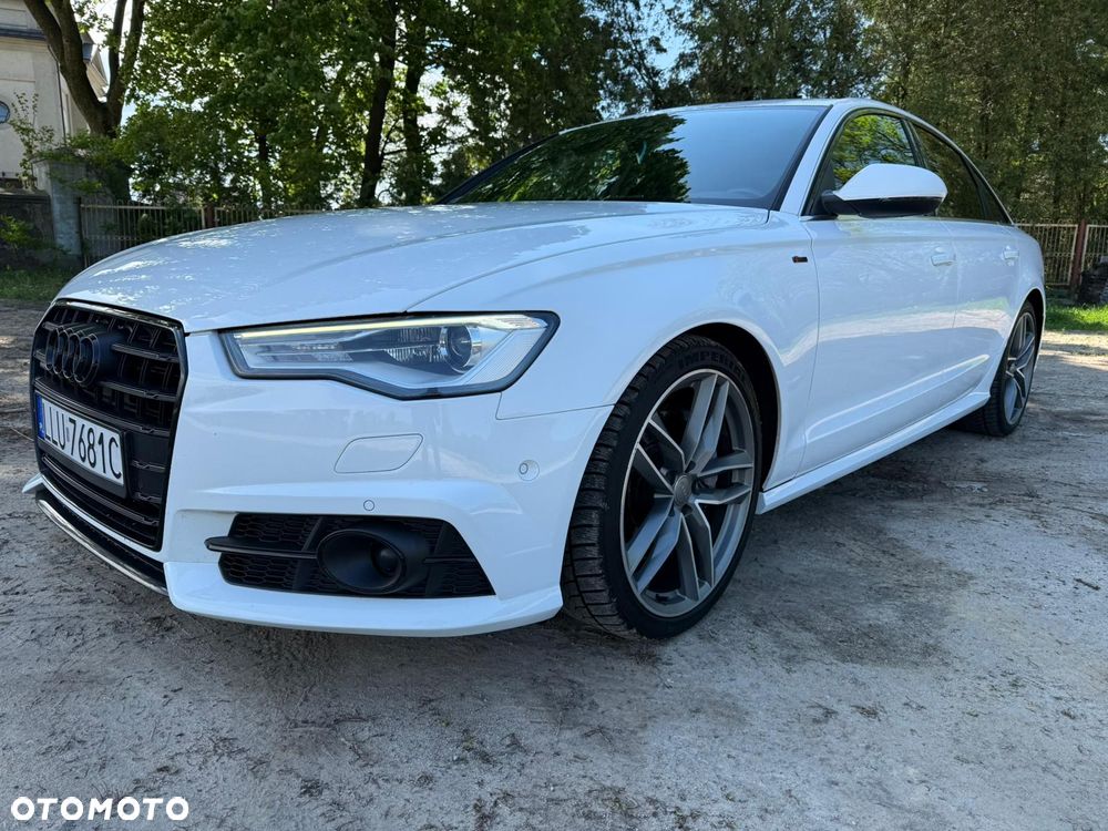Audi A6 Limousine 3.0 TDI Quattro S tronic - 9