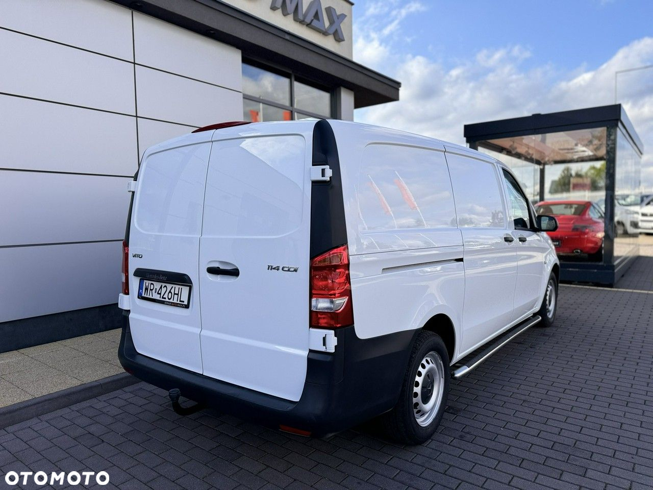 Mercedes-Benz Vito - 7