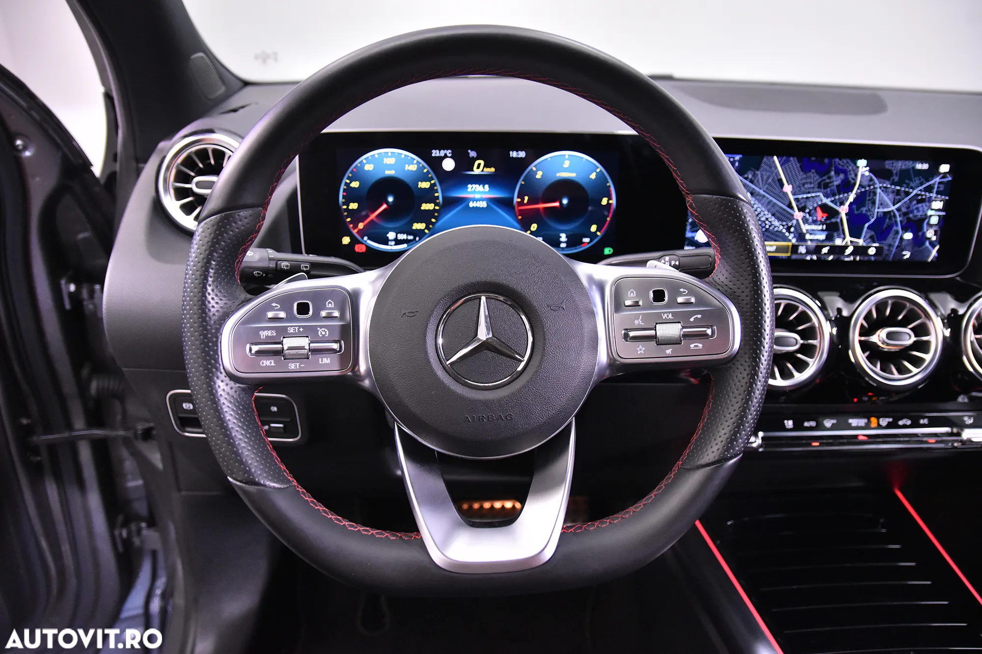 Mercedes-Benz GLA 220 d Aut. - 17