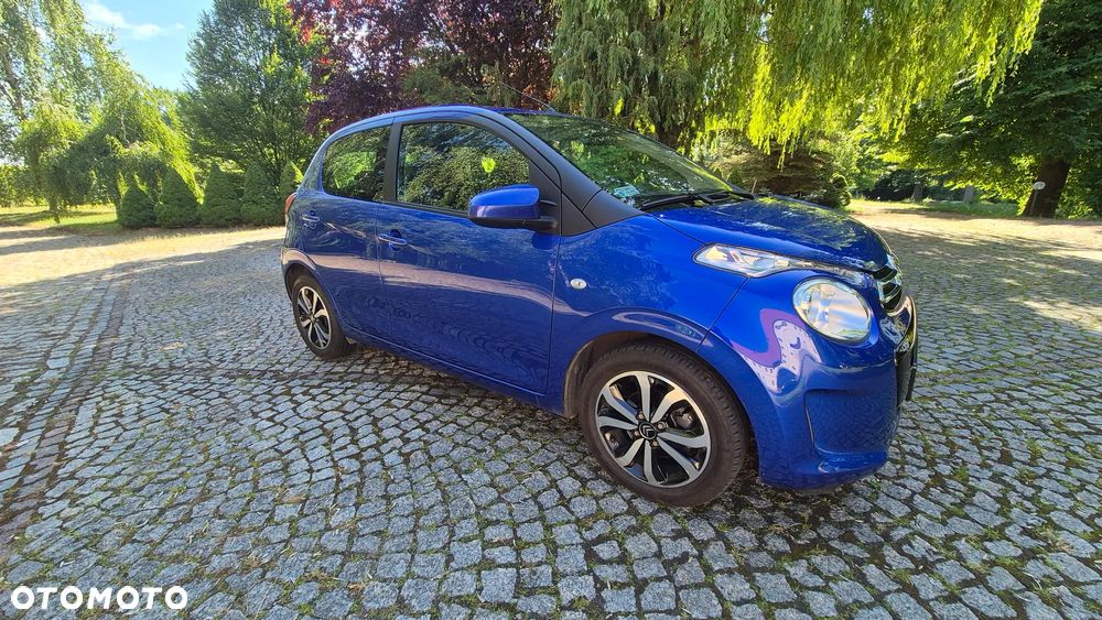 Citroën C1 1.0 VTi GPF Shine - 15