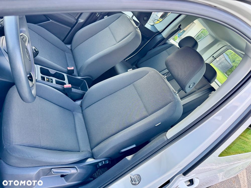 Volkswagen Caddy 2.0 TDI Life - 17