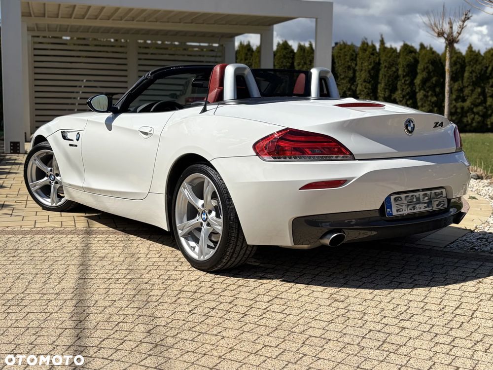 BMW Z4 sDrive35i Sport-Aut DKG - 16