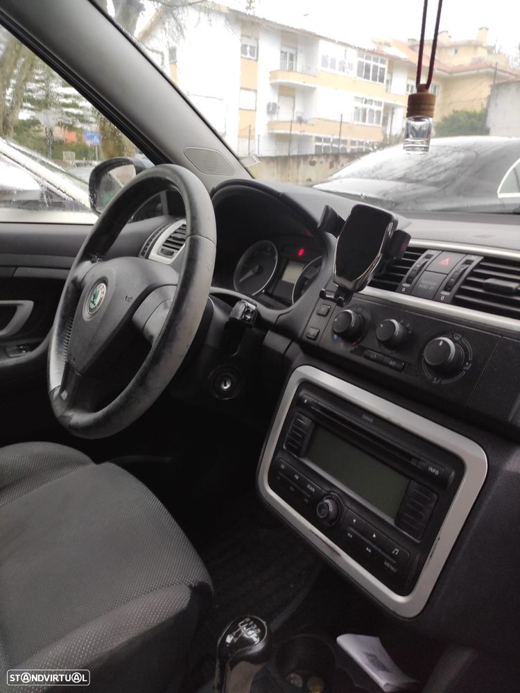 Skoda Fabia 1.4 TDI Classic - 10