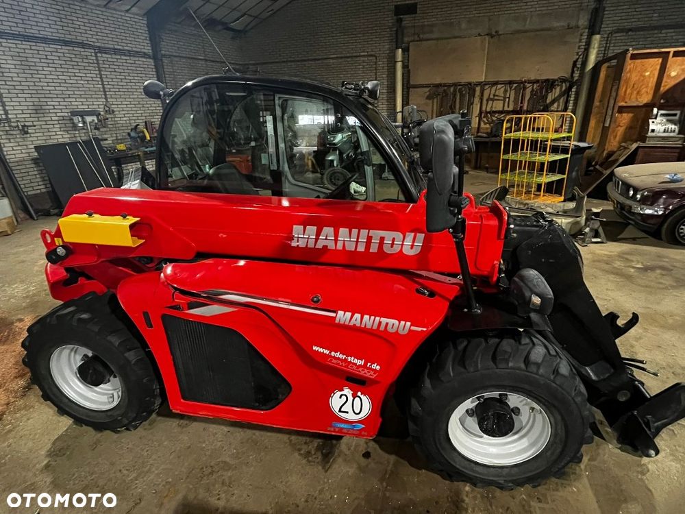Manitou MT420 H - 1
