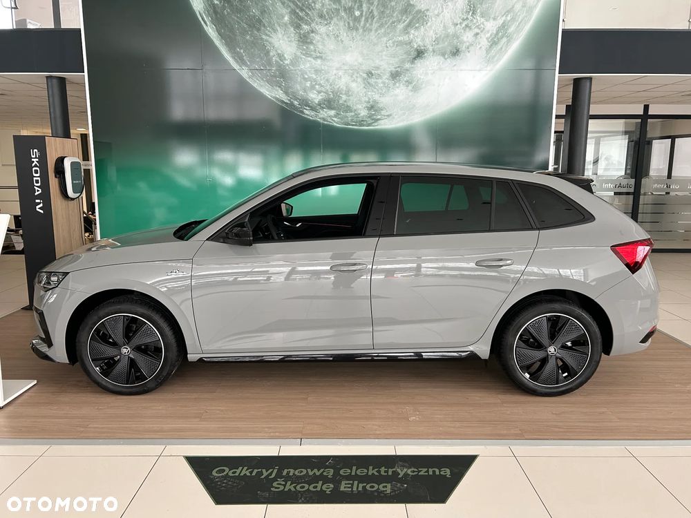 Skoda Scala 1.5 TSI Monte Carlo DSG - 8