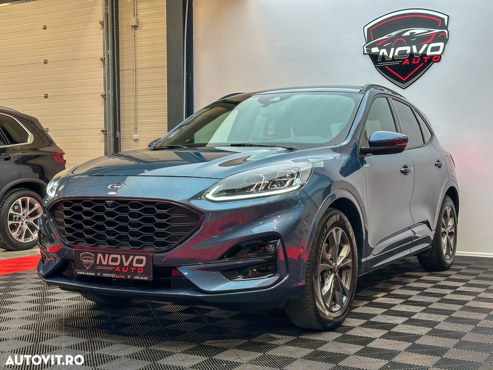 Ford Kuga 2.5 Duratec FHEV ST-LINE - 2