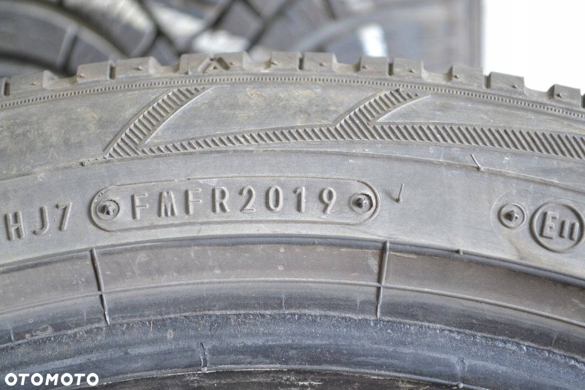 225/45R18 95V FALKEN EUROWINTER HS01 x2szt 9168z - 5