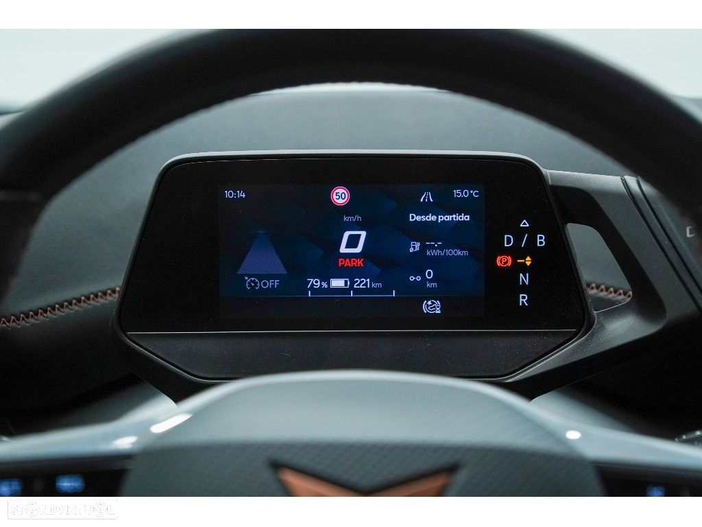 Cupra Born 58 kWh e-Boost - 20