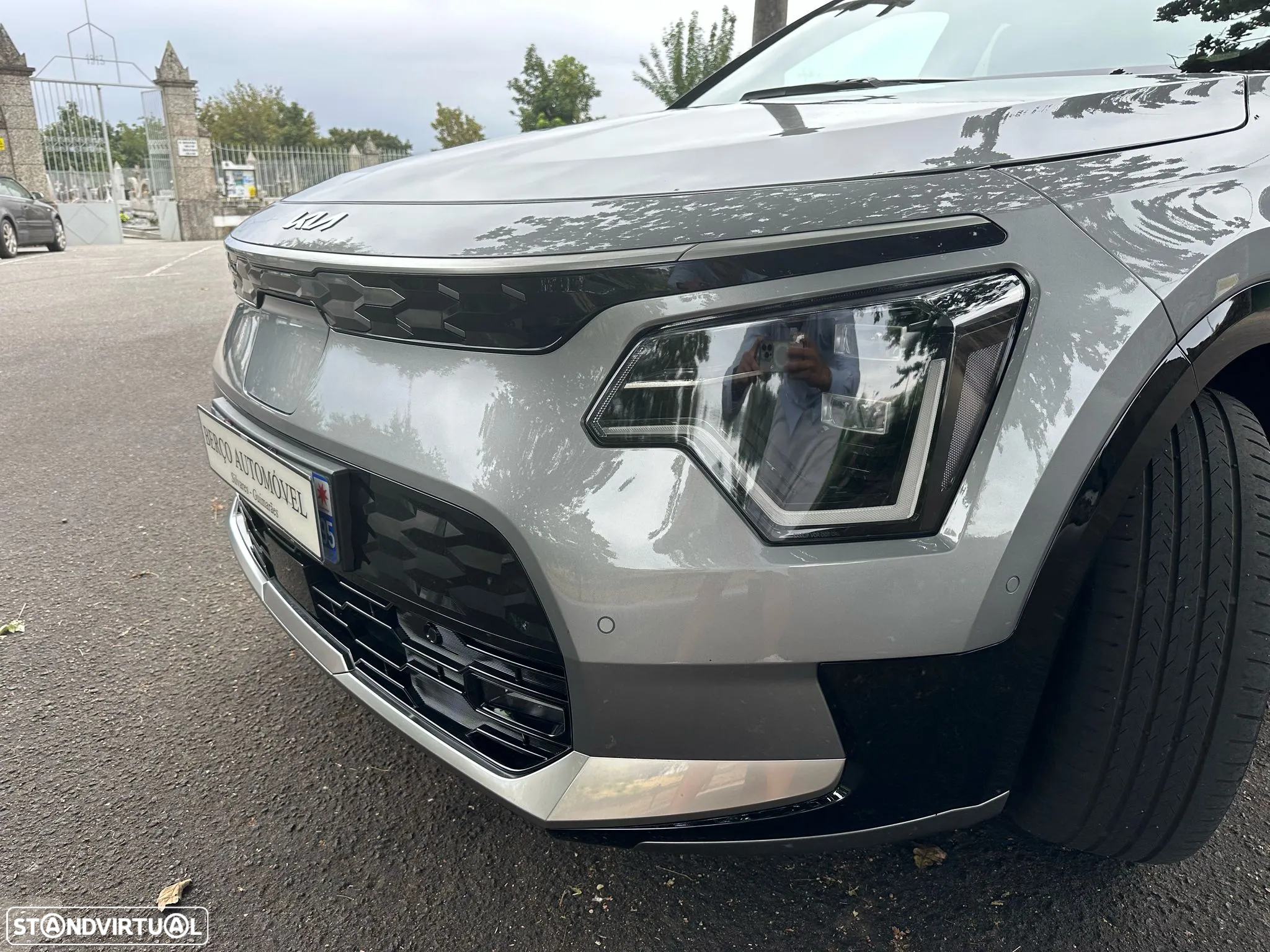 Kia Niro EV 64kWh Tech - 14