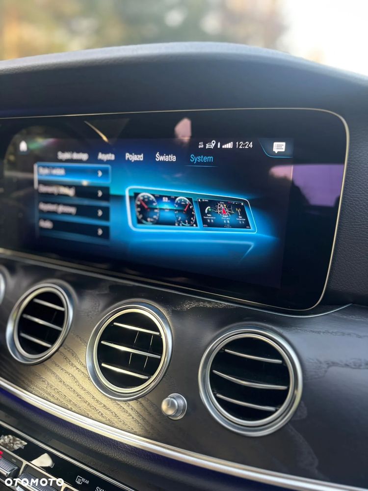 Mercedes-Benz Klasa E 200 d 9G-TRONIC Night Edition - 23