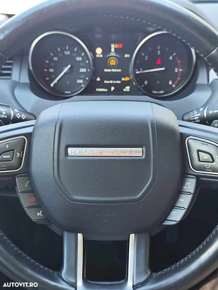 Land Rover Range Rover Evoque - 22