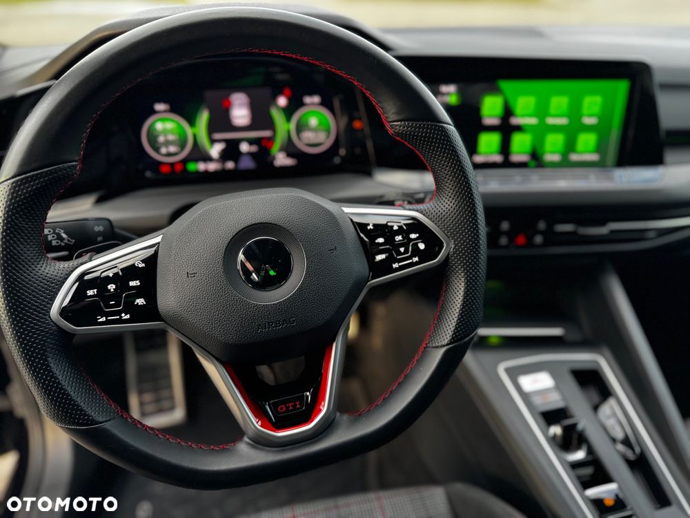 Volkswagen Golf 2.0 TSI GTI DSG - 8