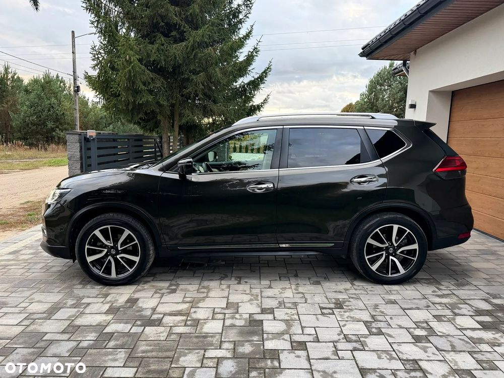 Nissan X-Trail 1.7 dCi ALL-MODE 4x4i Xtronic Tekna - 6