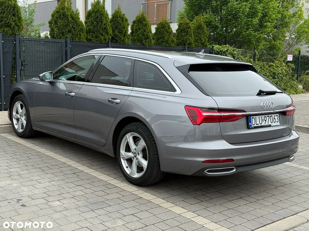 Audi A6 Avant - 5