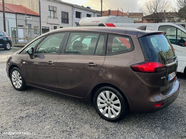 Opel Zafira 1.6 CDTi Dynamic S/S - 5