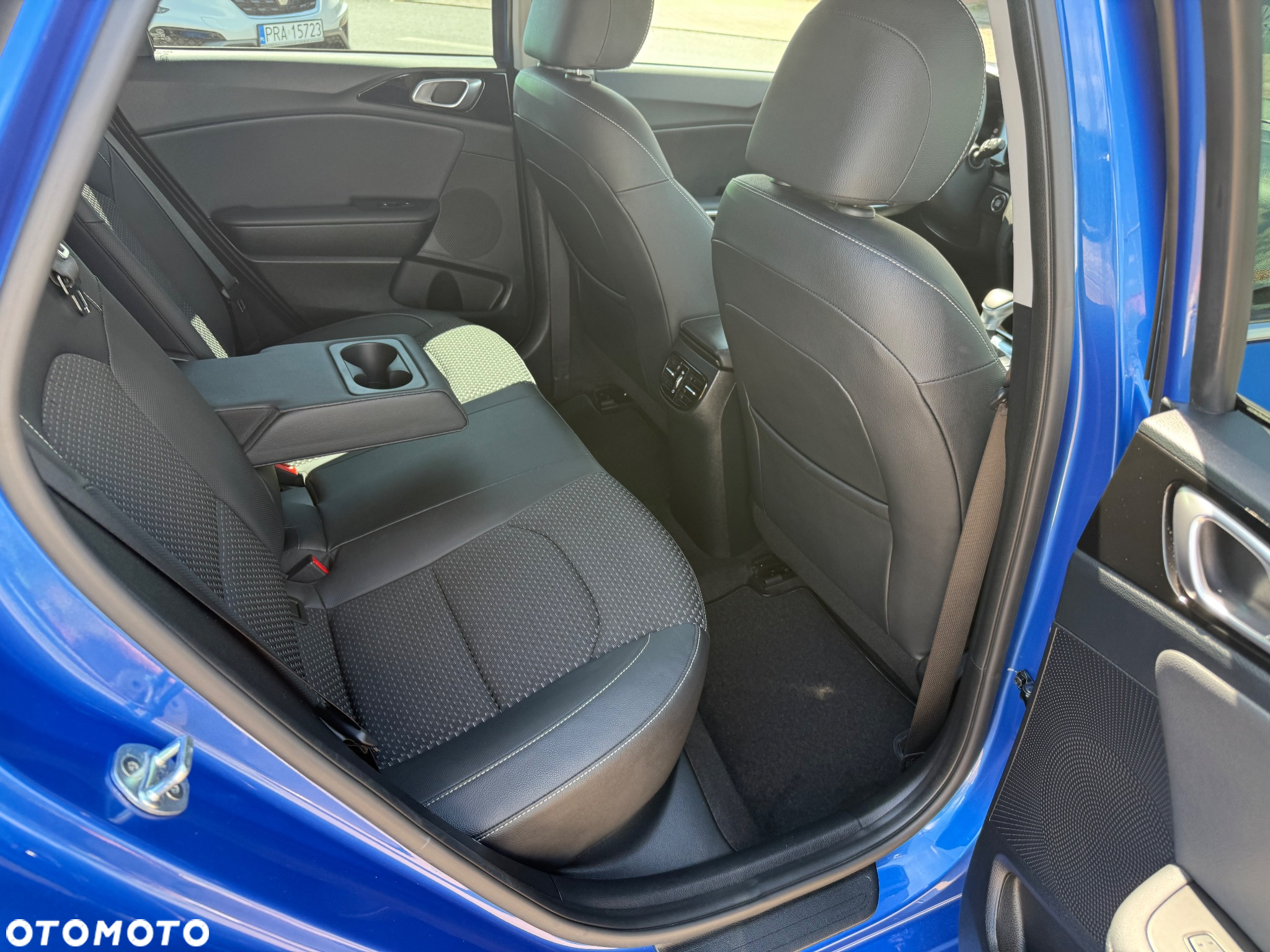 Kia Ceed SW 1.4 T-GDI DCT OPF Platinum Edition - 20