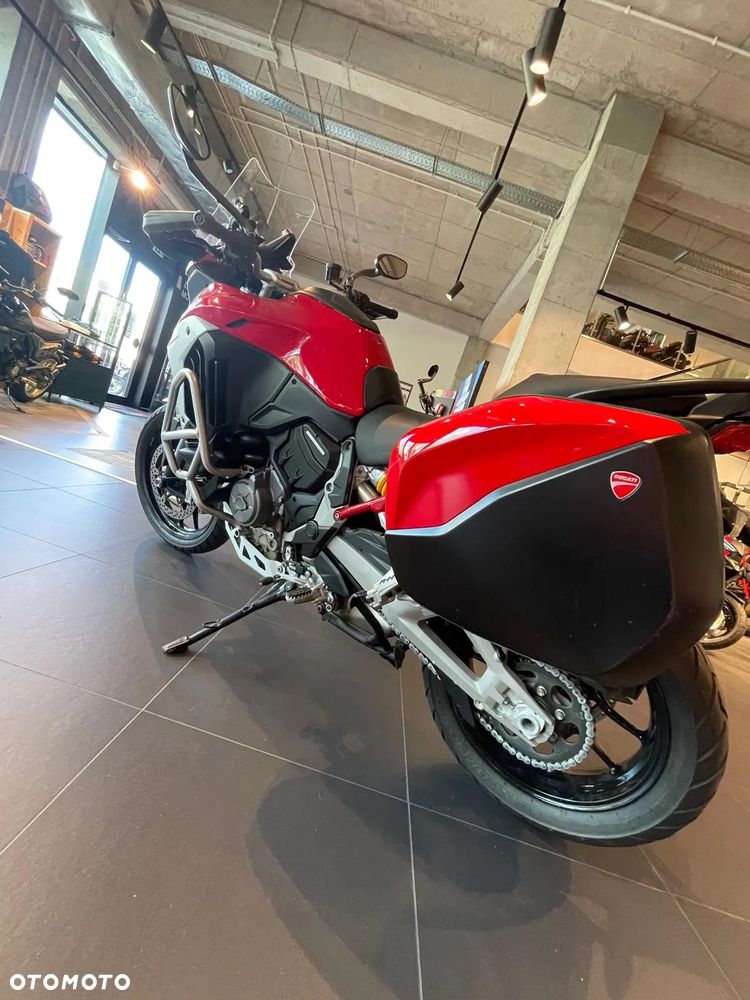 Ducati Multistrada - 7