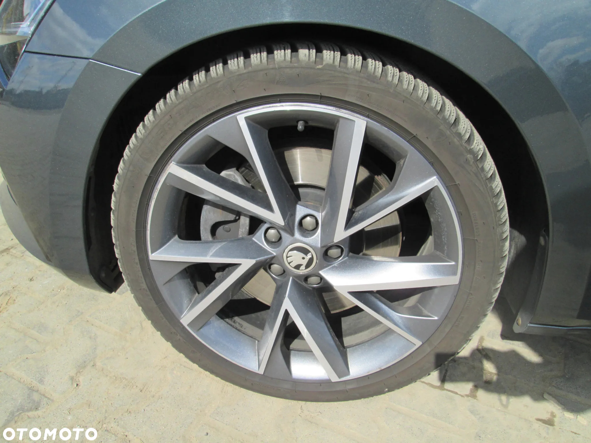 Skoda Superb 2.0 TSI 4x4 Sportline DSG - 8