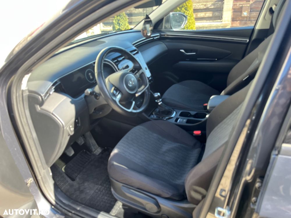 Hyundai Tucson 1.6 l 150 CP 2WD 6MT Style+ - 18