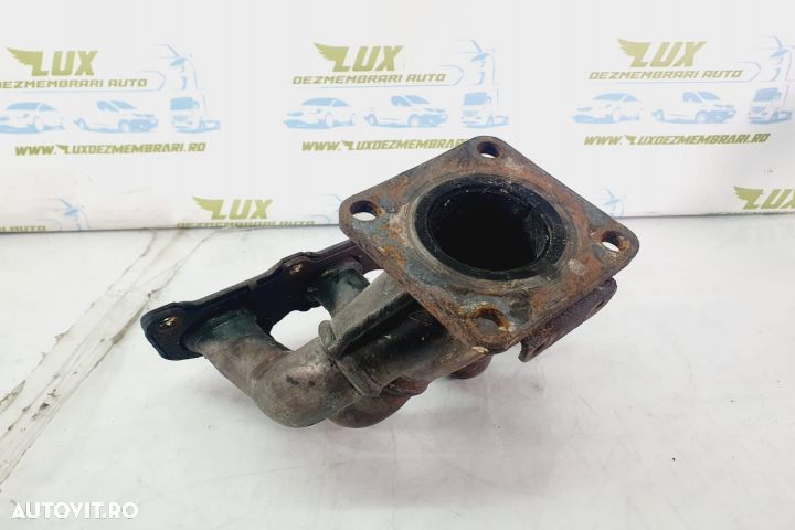 Galerie evacuare 1.6 benzina fsi blf Skoda Octavia 2 seria - 3