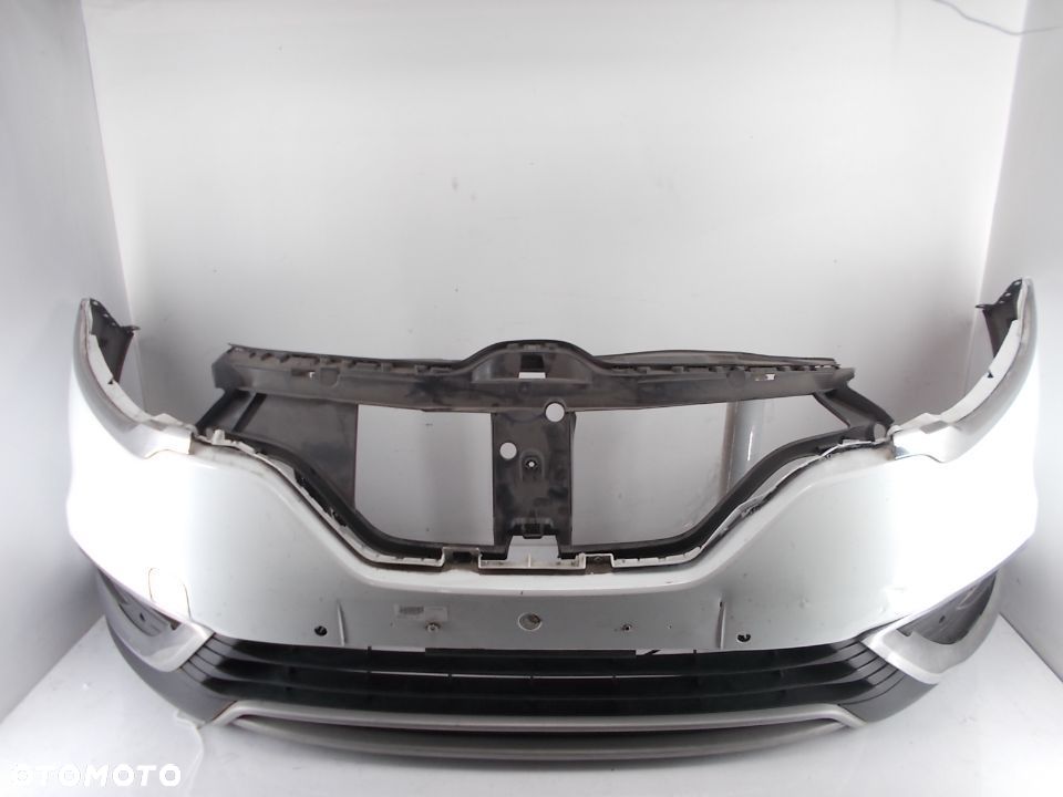 Wspornik zderzaka listwa płyta ESPACE V kratka stelaż - 9