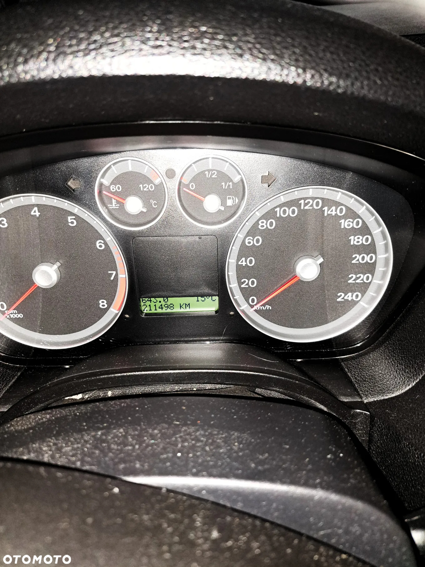 Ford Focus C-Max - 14