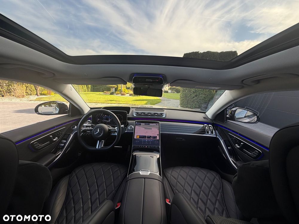 Mercedes-Benz Klasa S - 5