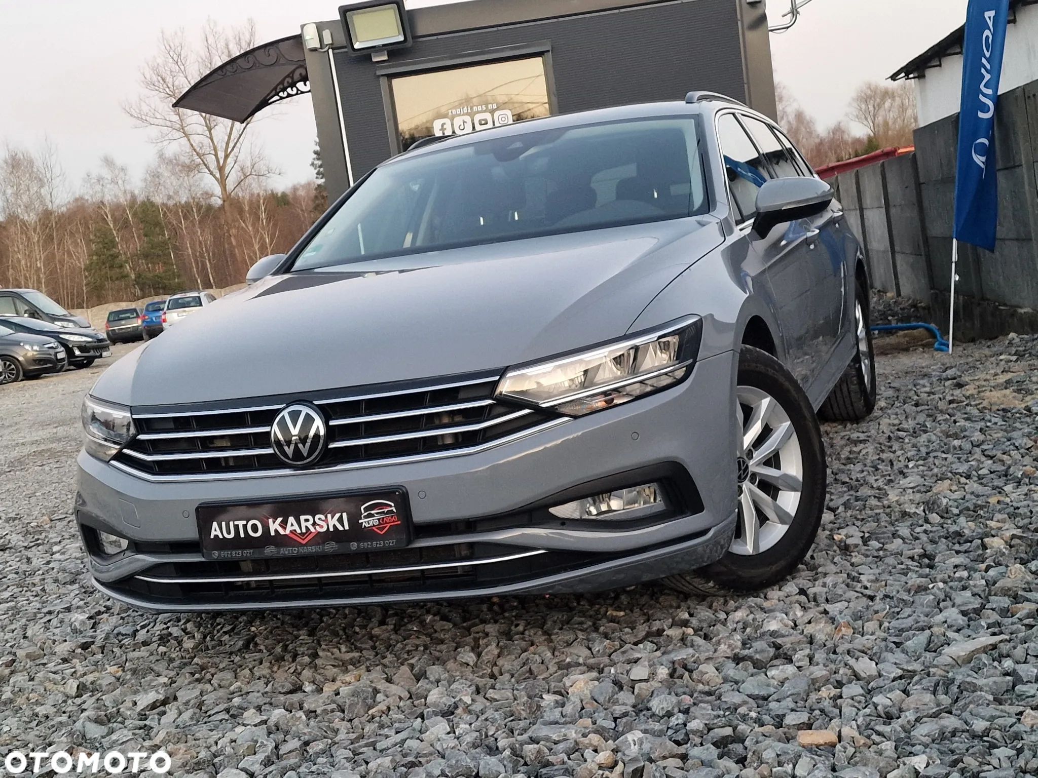 Volkswagen Passat Variant 2.0 TDI DSG (BlueMotion Technology) Comfortline - 1