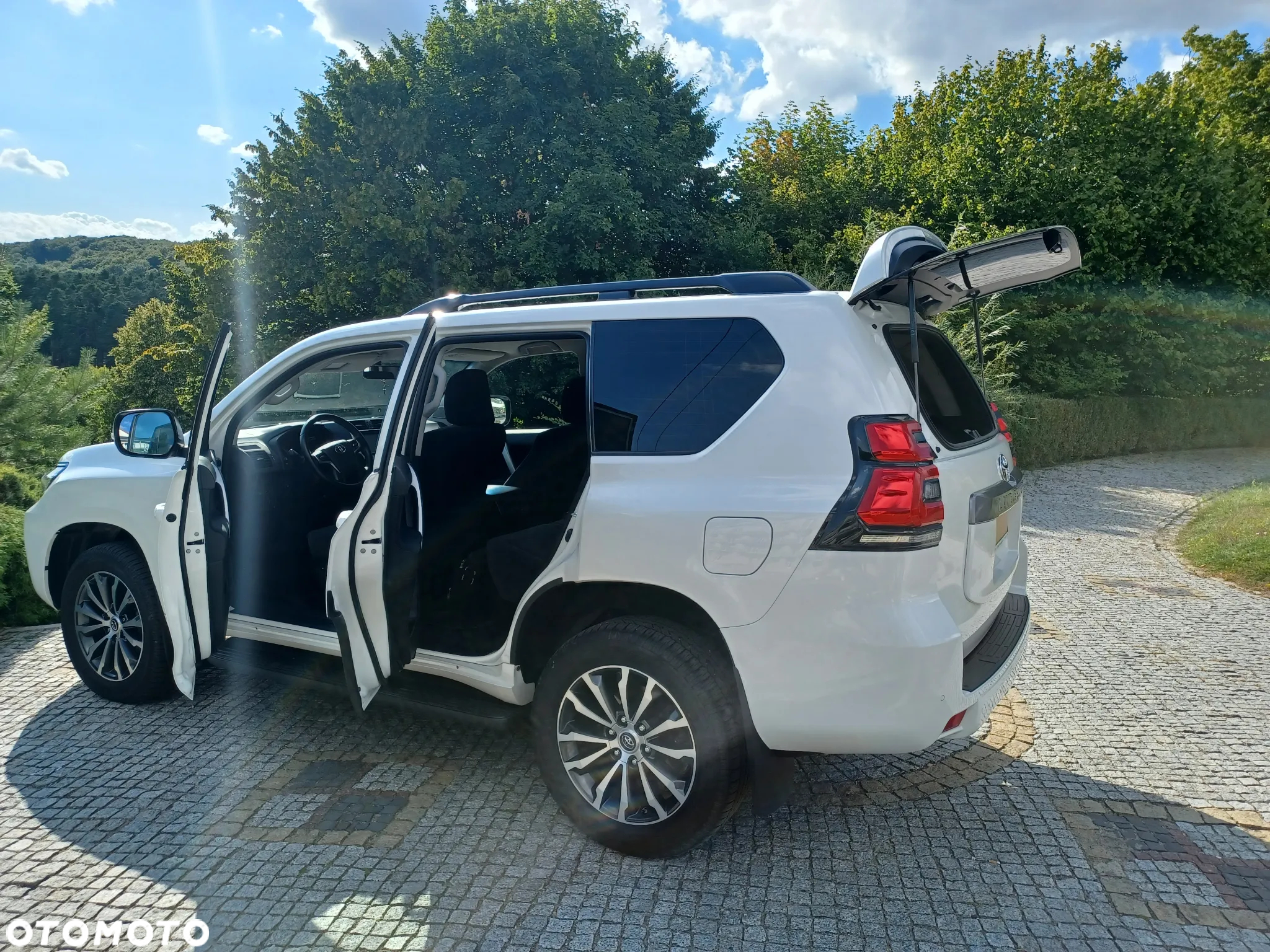 Toyota Land Cruiser LC 2.8 D-4D Prado - 14