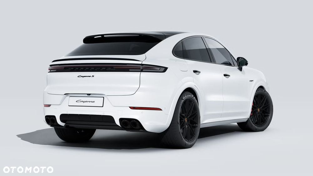 Porsche Cayenne S E-Hybrid PHEV - 9