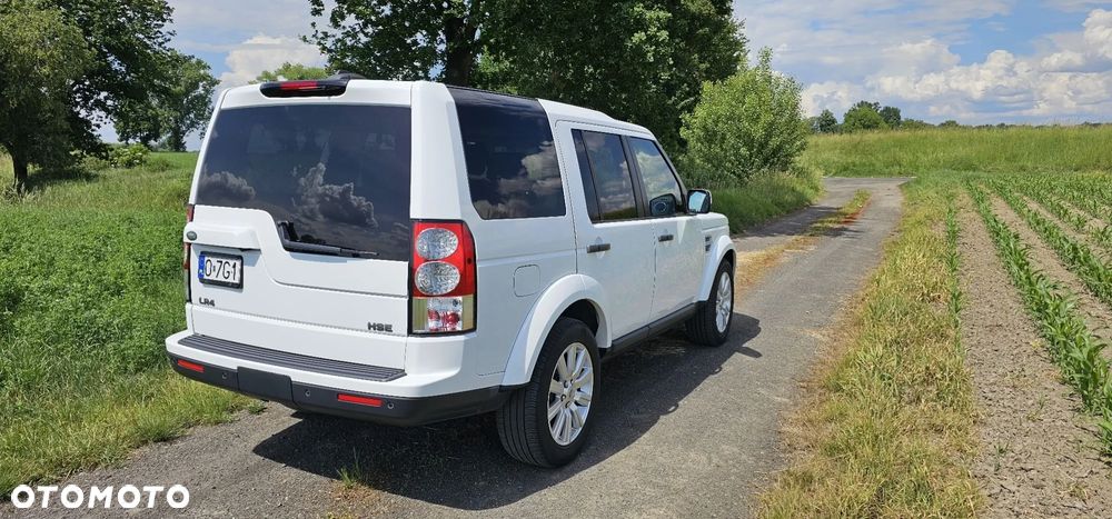 Land Rover Discovery 5.0 V8 HSE - 6