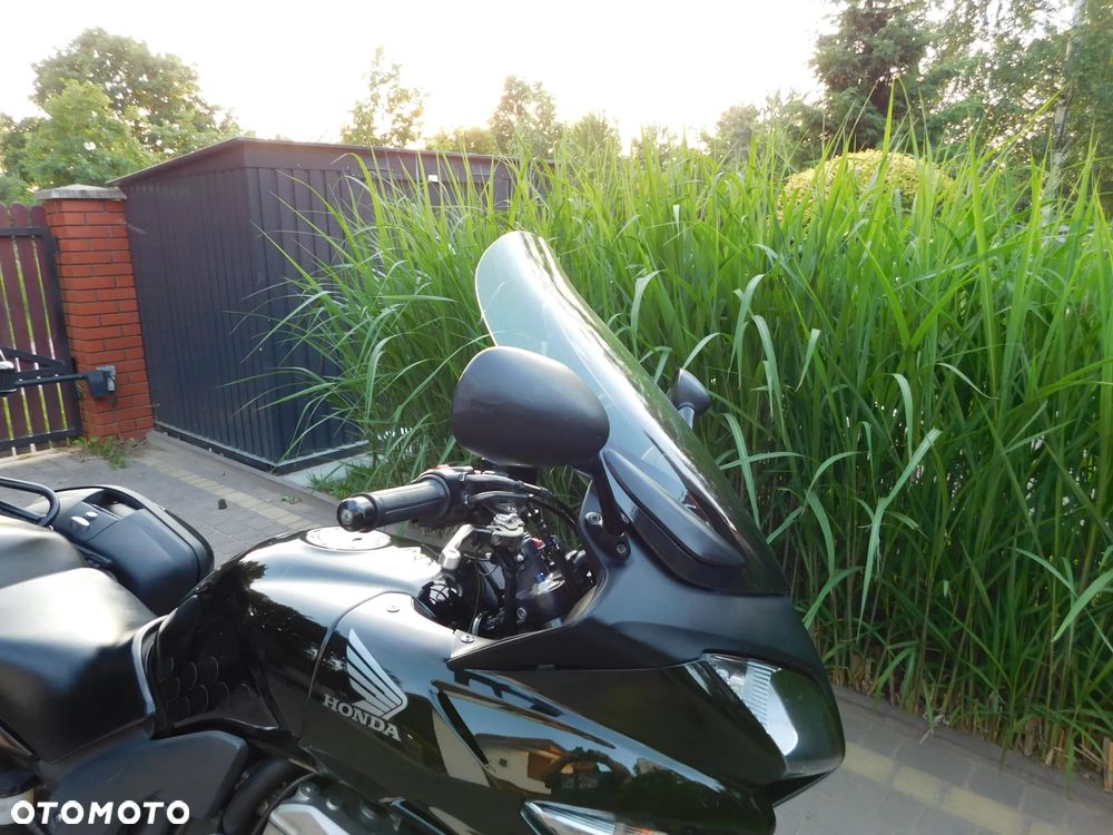 Honda CBF - 20