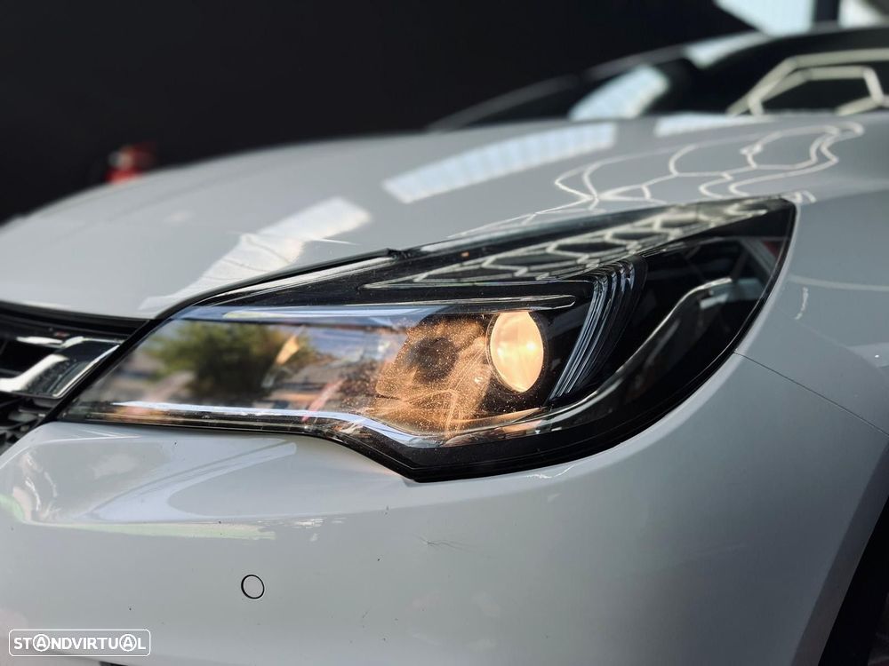 Opel Astra Sports Tourer 1.6 CDTI Innovation S/S - 7