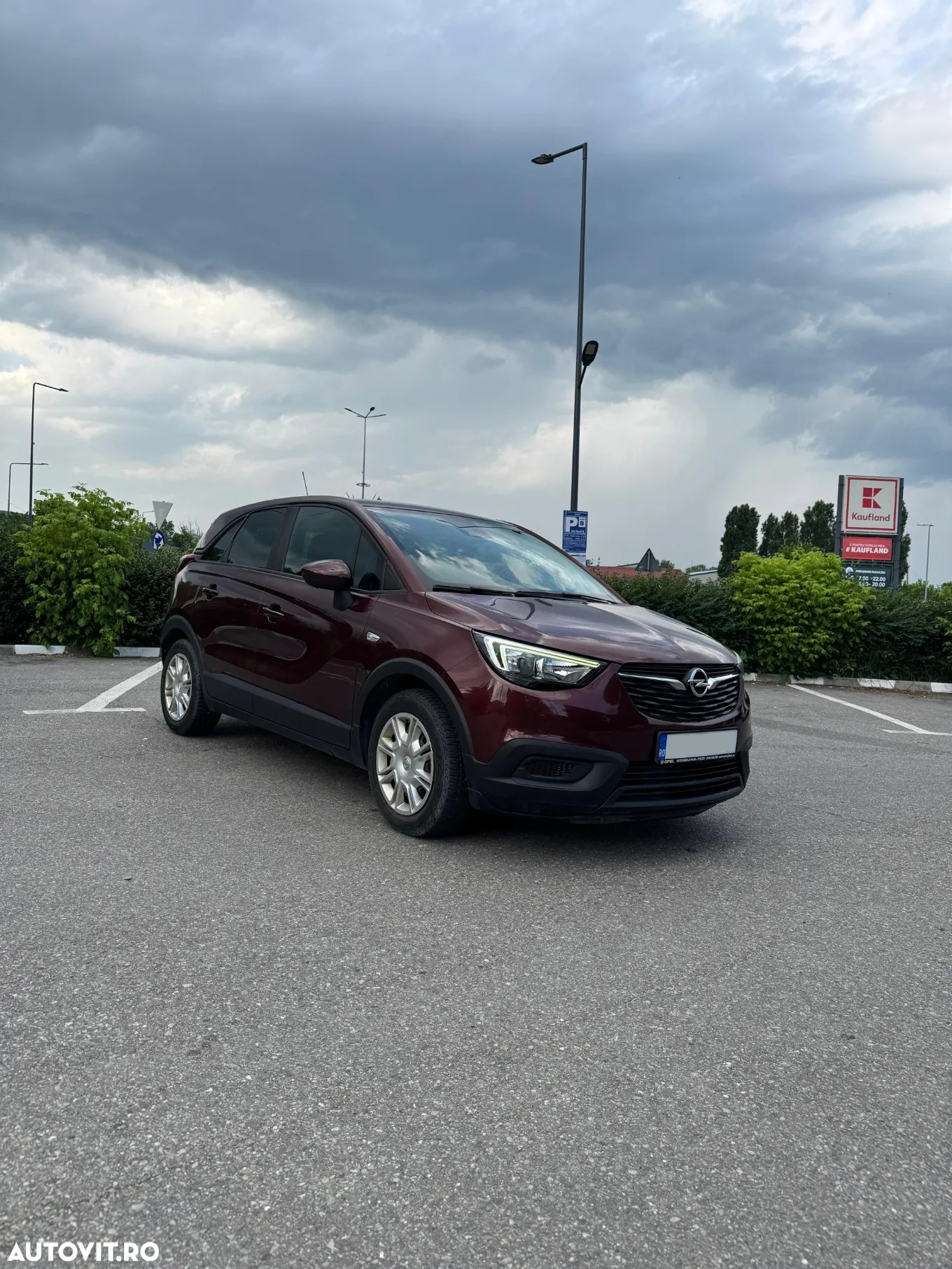 Opel Crossland X 1.2 Innovation - 7
