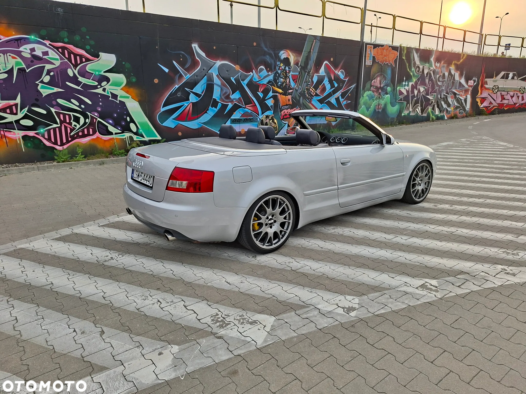 Audi A4 Cabrio - 6