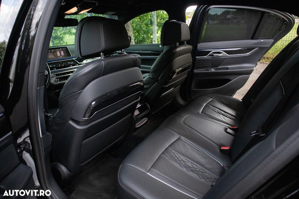 BMW Seria 7 730d - 19