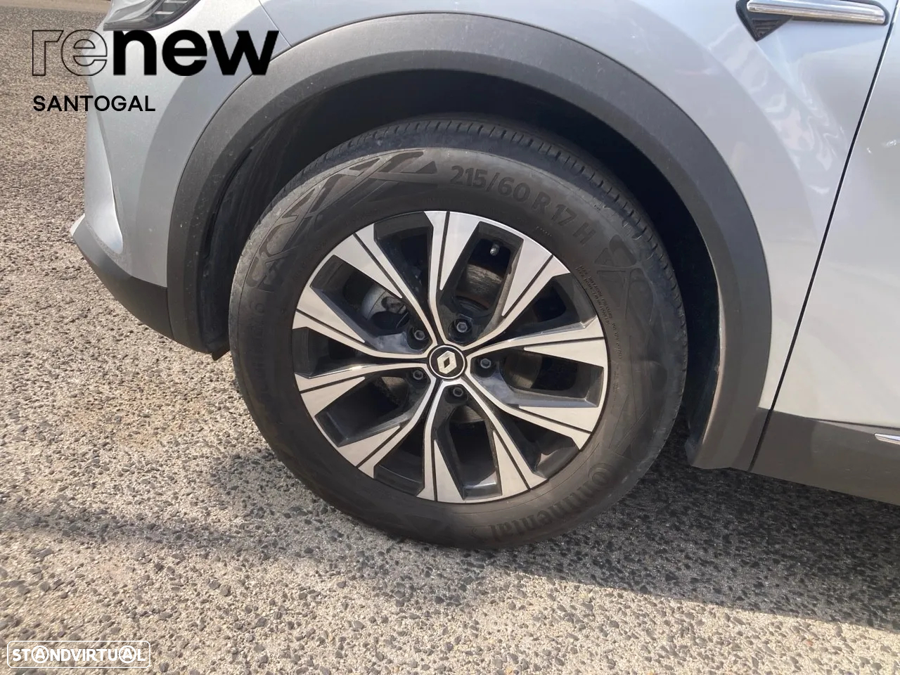 Renault Captur 1.0 TCe Techno Bi-Fuel - 8