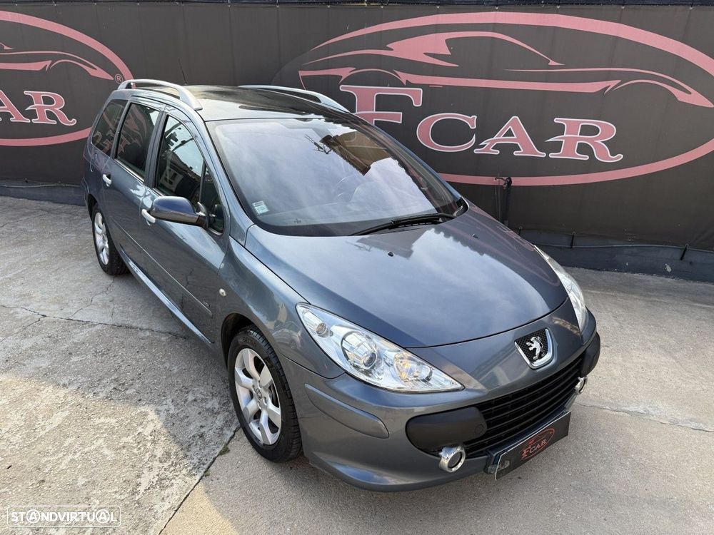 Peugeot 307 Break 1.6 HDi XS Premium