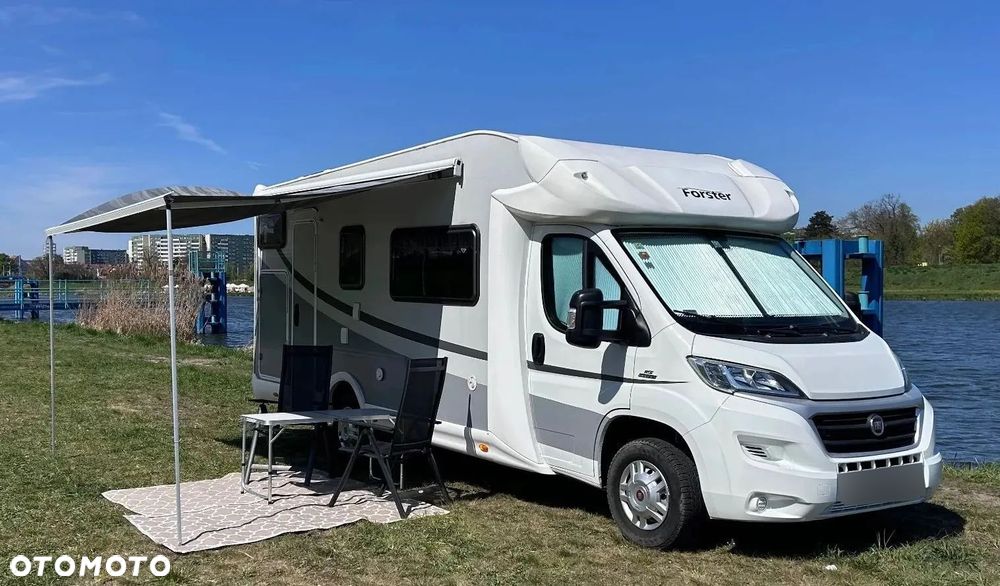 Eura Mobil FORSTER - 1