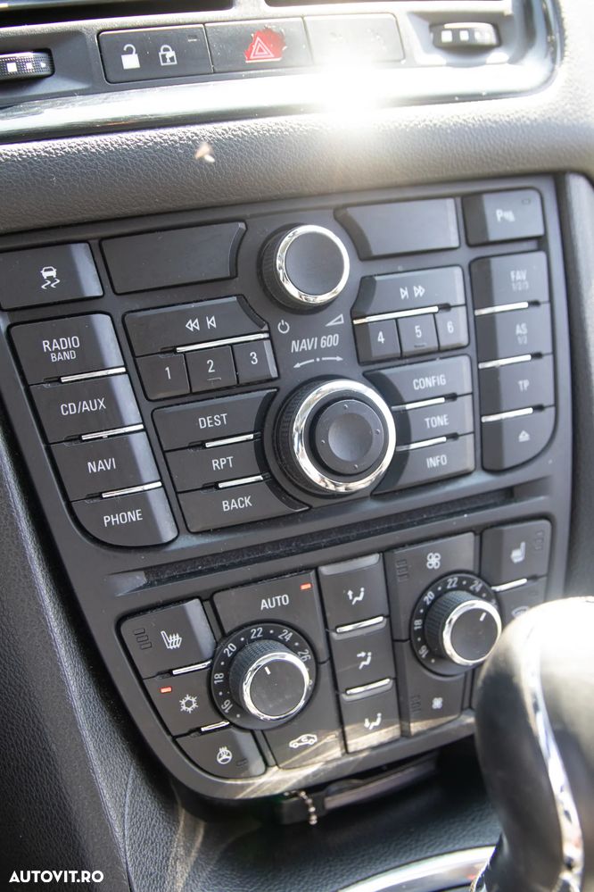 Opel Meriva 1.7 CDTI ECOTEC Cosmo Aut. - 18